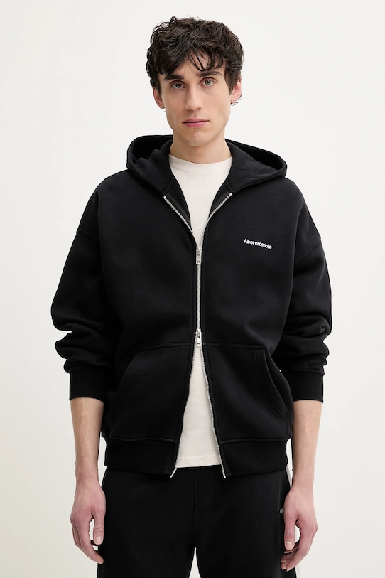 

Толстовка Abercrombie & Fitch, черный