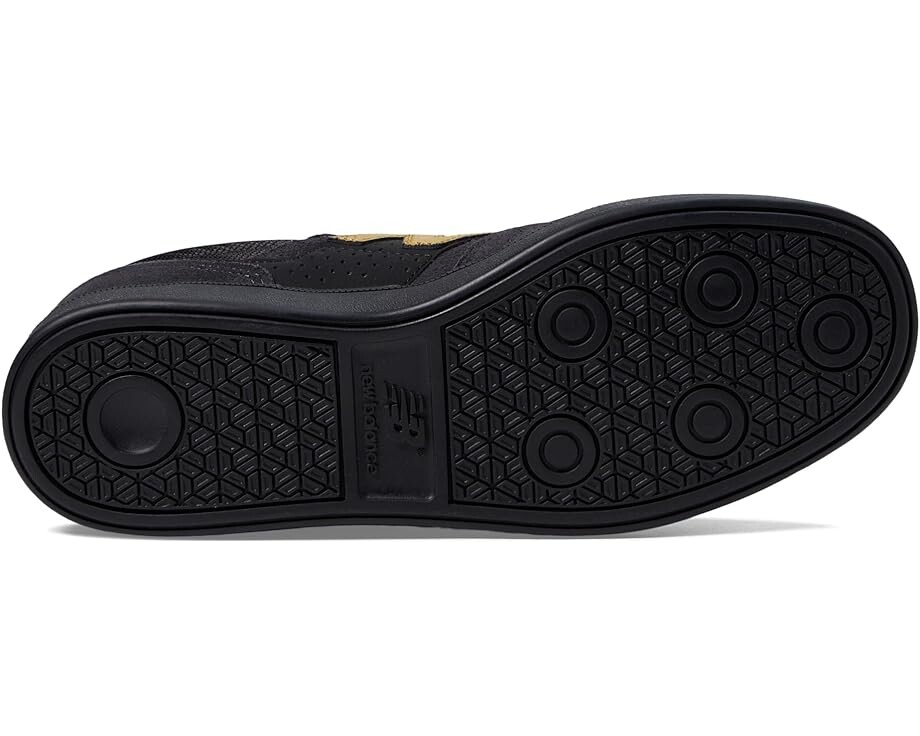Кроссовки New Balance Numeric Westgate 508, цвет Phantom/Yellow — фото 3