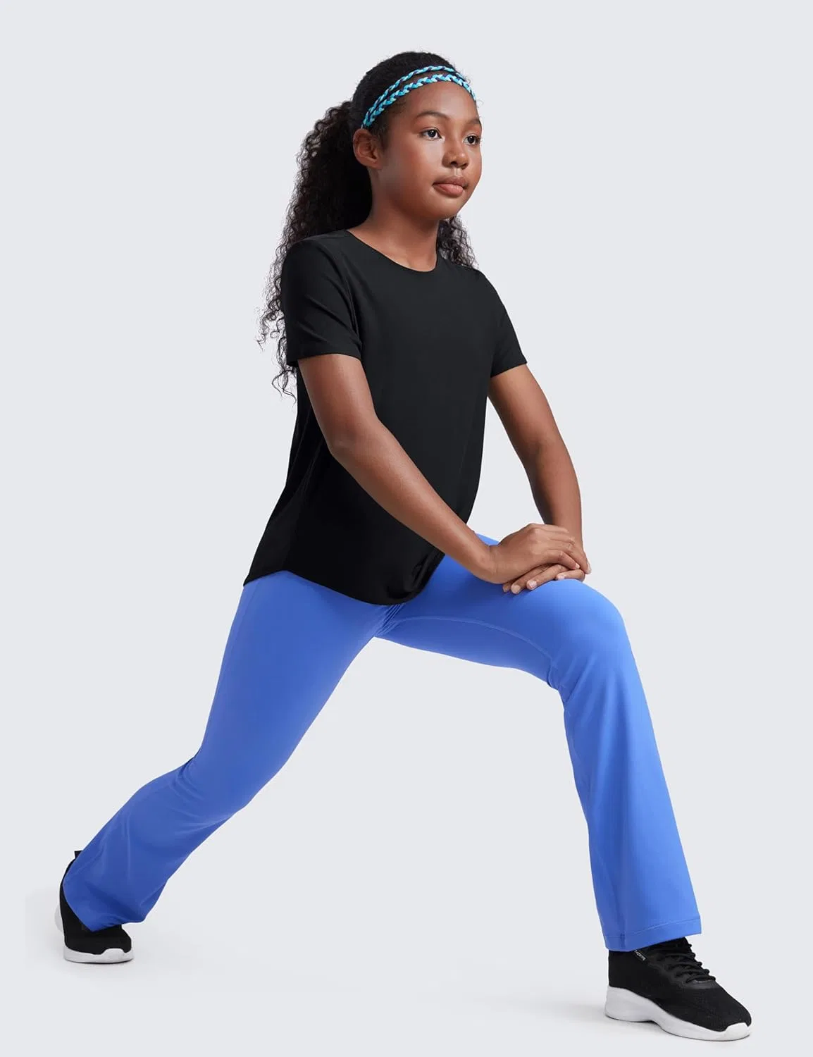 Футболка Cloudweight, CRZ YOGA, Black — фото 4