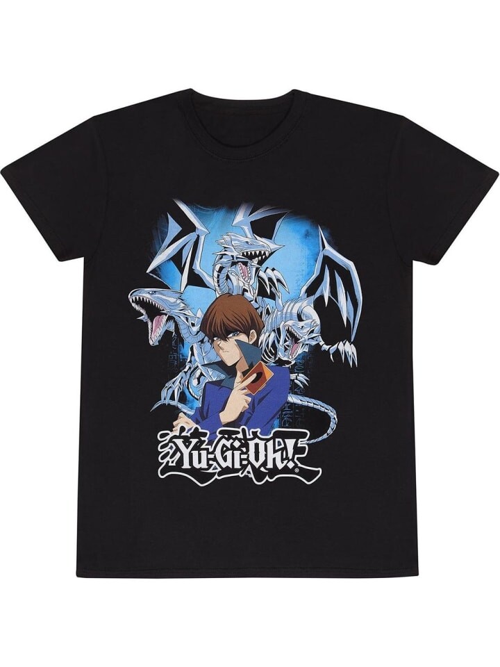 

Футболка Yu-Gi-Oh!, черный