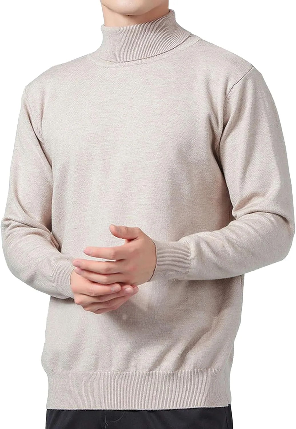 

Мужской водолазка