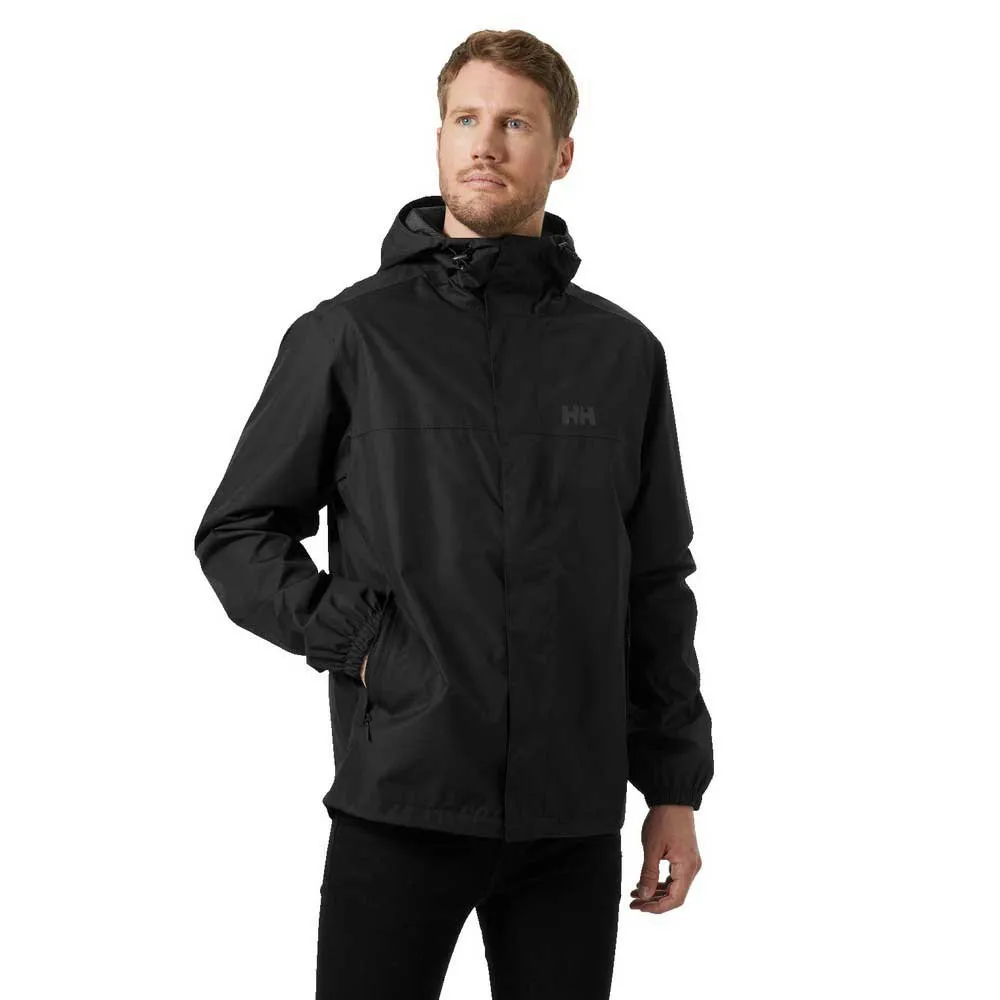 

Куртка Helly Hansen Vancouver Rain, черный