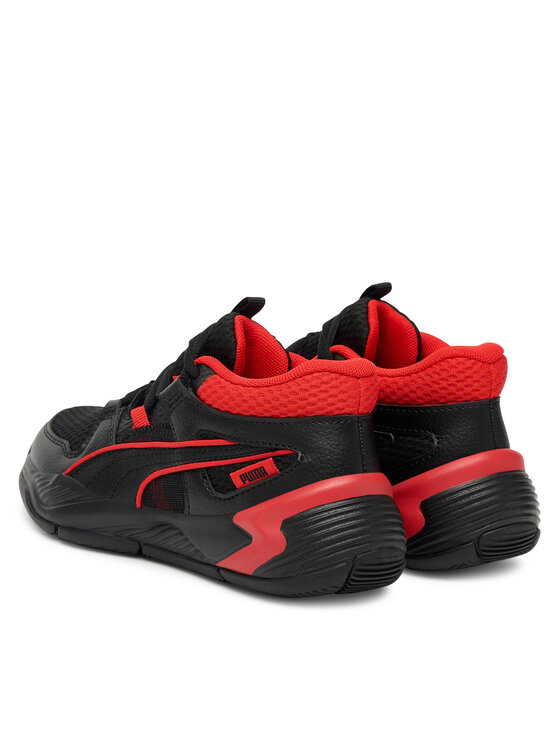 Баскетбольные кроссовки Uproar Jr 312164 05 Puma, чёрный — фото 3
