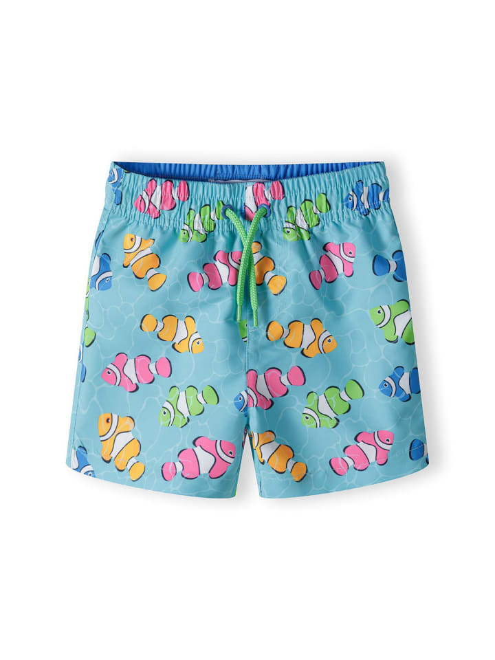 

Плавательные шорты 23swim10 бирюзового цвета Minoti