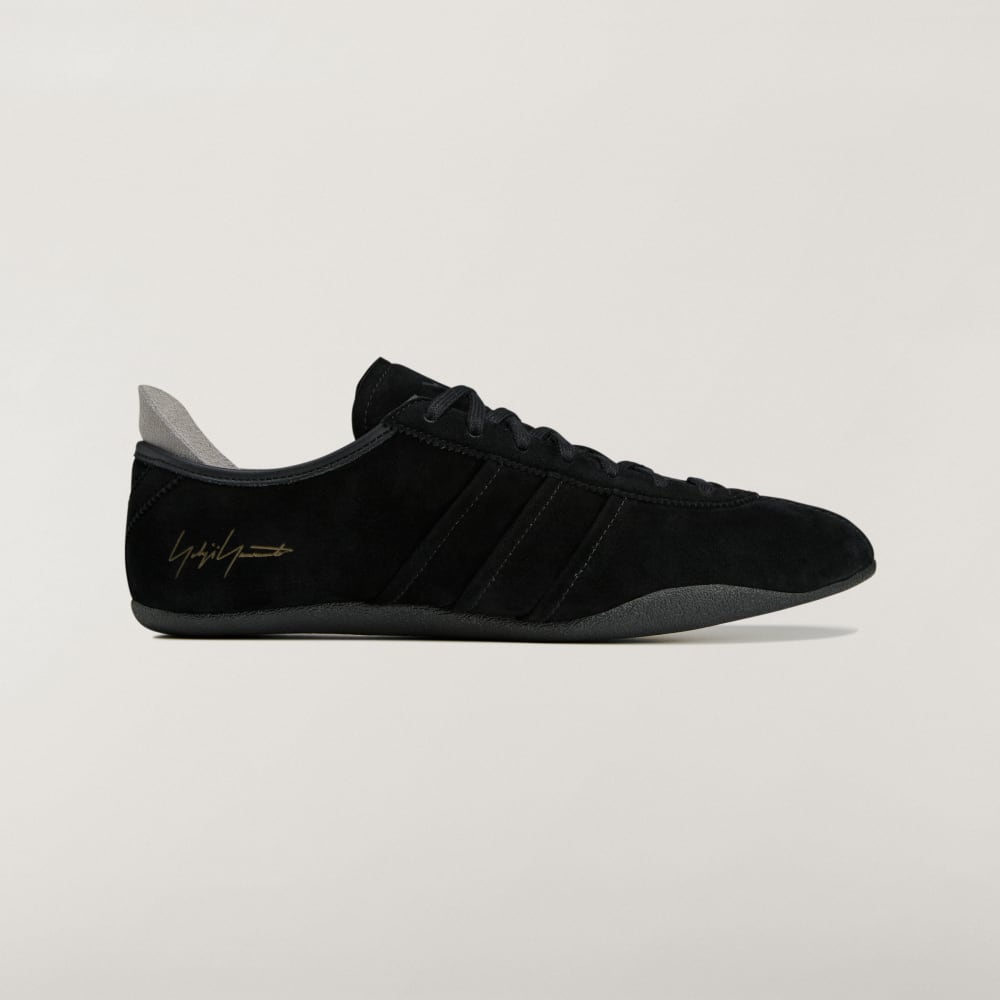 

Кроссовки Adidas Y-3 Tokyo, цвет Black/Black/Black