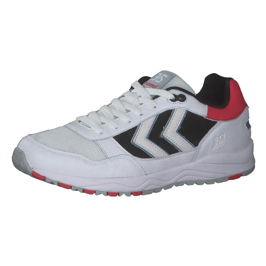 

Кроссовки унисекс Hummel 3S Sport Leather 208411