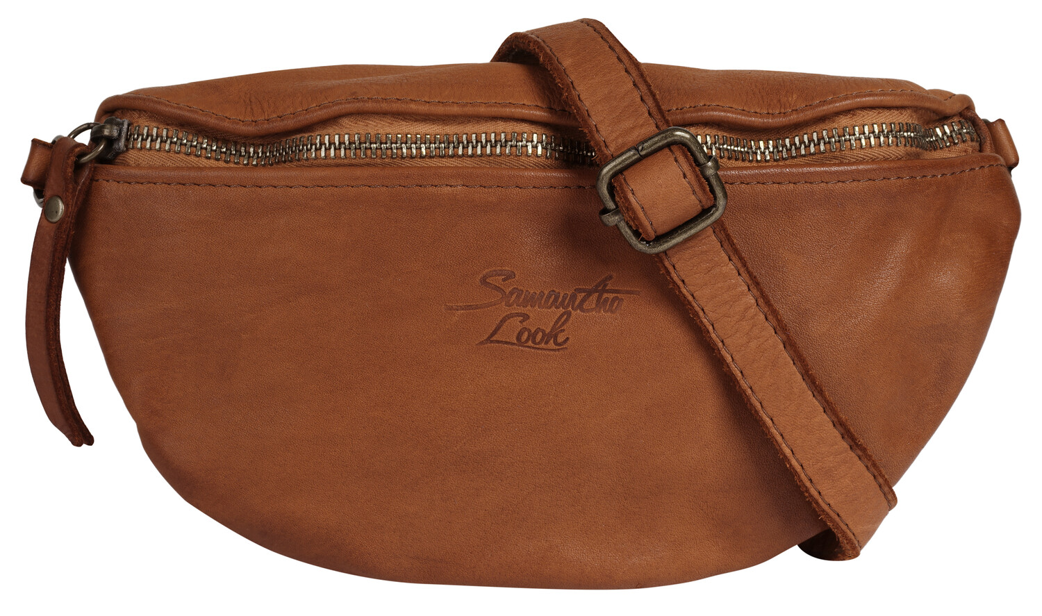 

Сумка через плечо Samantha Look Crossover Bag, коньячный