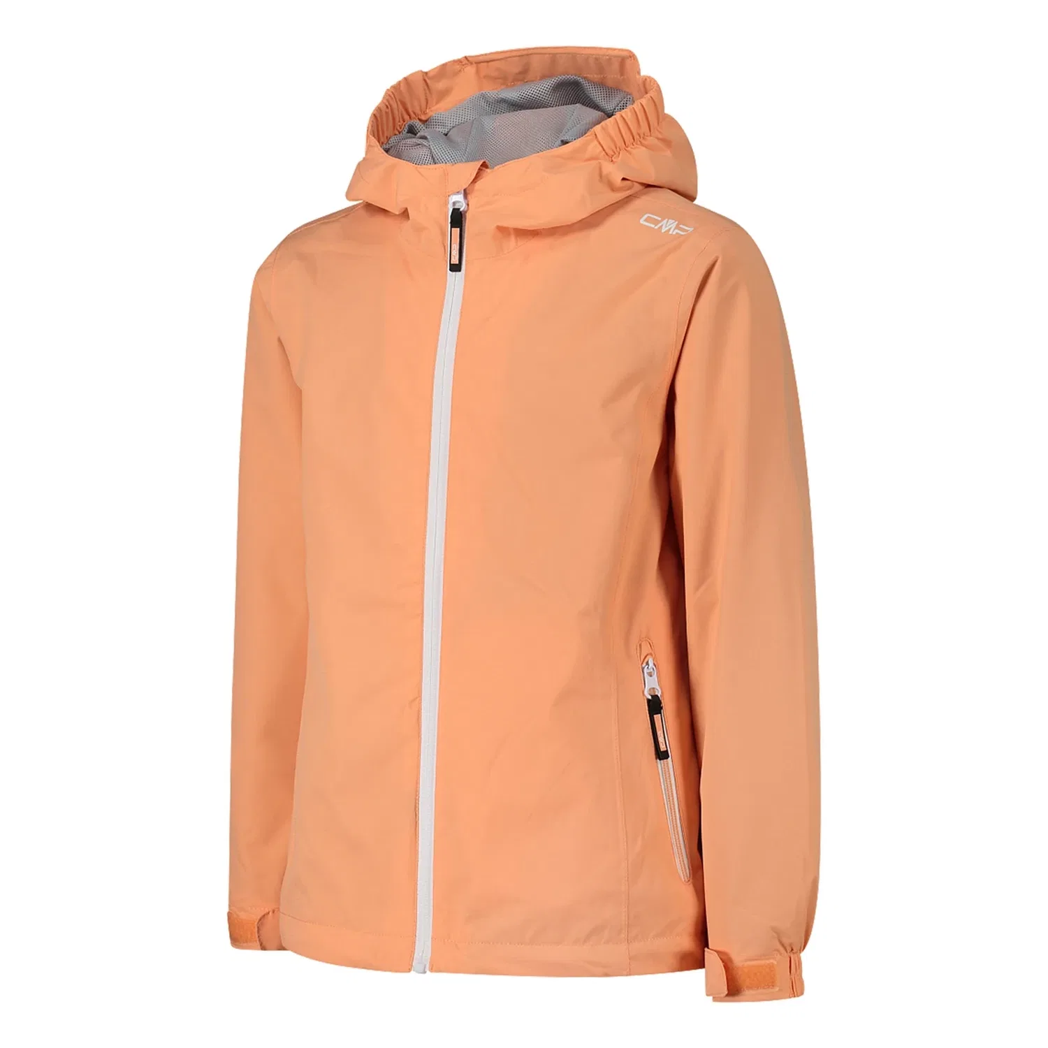 Детская дождевая куртка Fix Hood, Cmp, apricot — фото 3