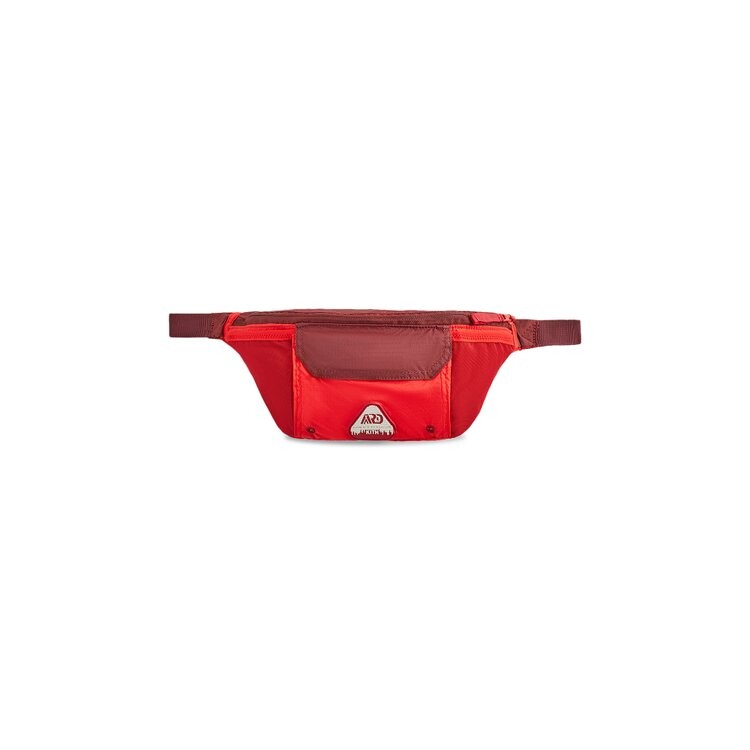 

Сумка Kith For Columbia Hip Pack, цвет Bright Red
