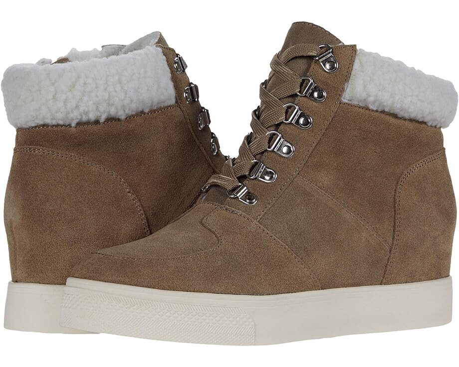 

Кроссовки Steve Madden Yacha Sneaker, цвет Taupe