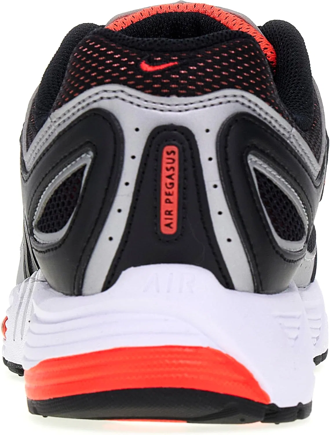 Мужские кроссовки Nike Air Pegasus 2005, черный/ярко-красный — фото 3