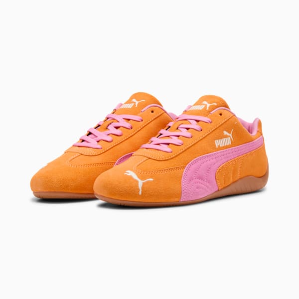Женские кроссовки Speedcat Og Puma, оранжевый — фото 4