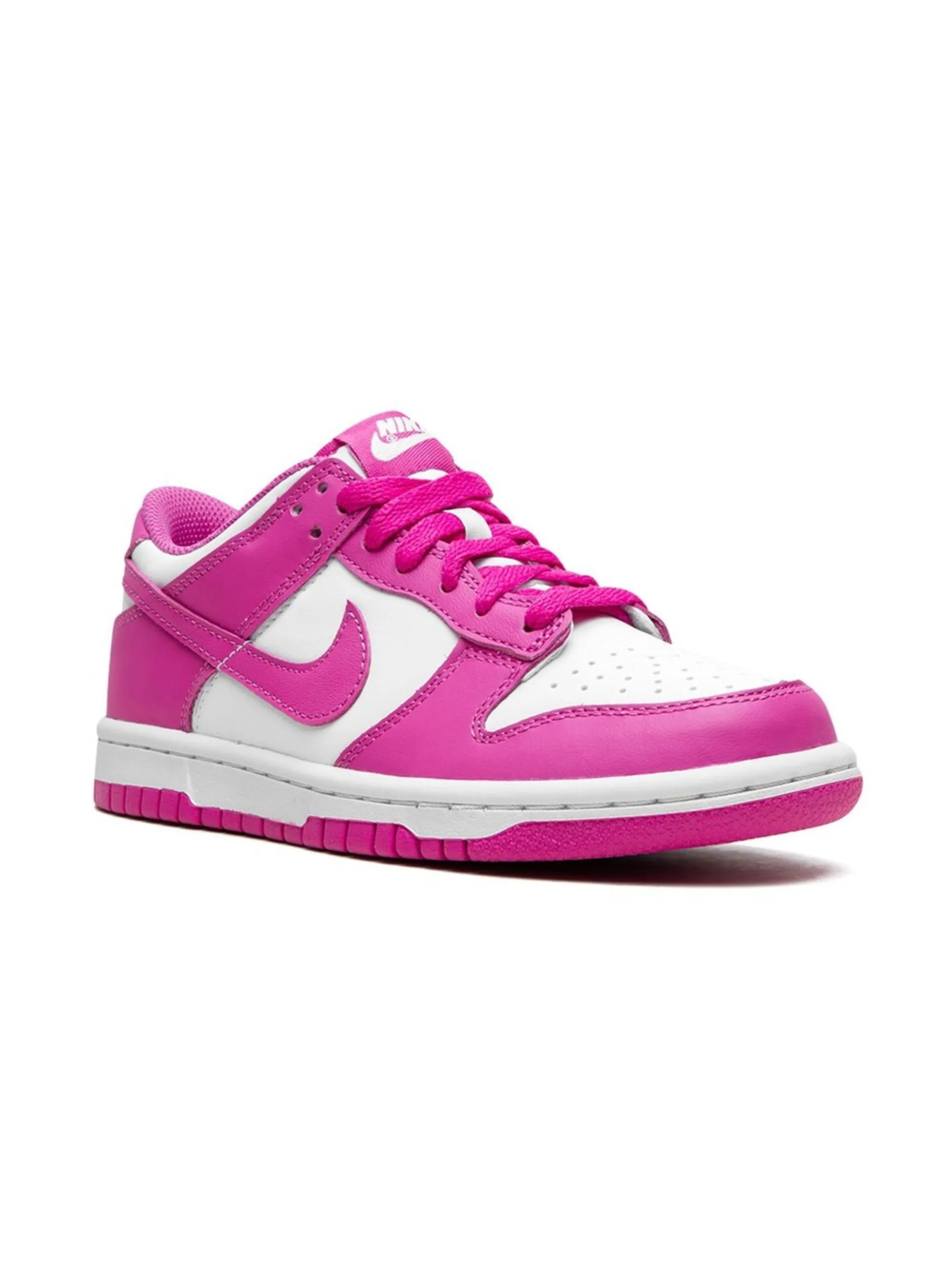 

Кроссовки Dunk Low Nike Kids, розовый