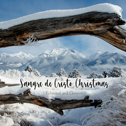 

CD диск Richmond & Clemmer: Sangre de Cristo Christmas