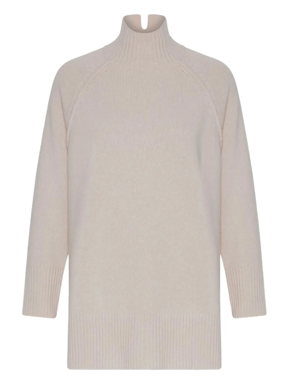 

Джемпер с высоким воротником Marella, нейтральный