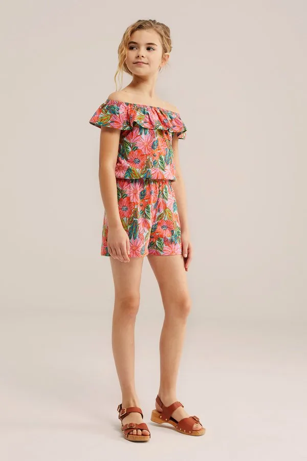 Комбинезон We Fashion, Multi Coloured — фото 2