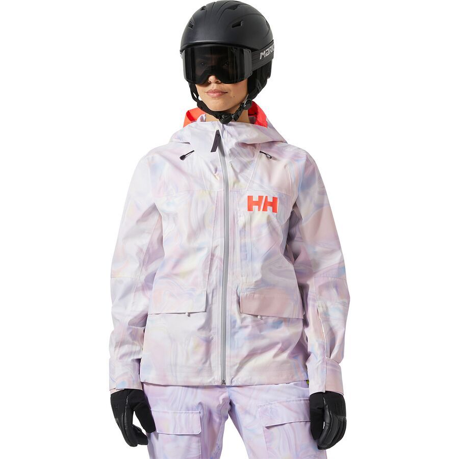 

Куртка Helly Hansen Emiko Short Shell Helly Hansen, Reflections Aop