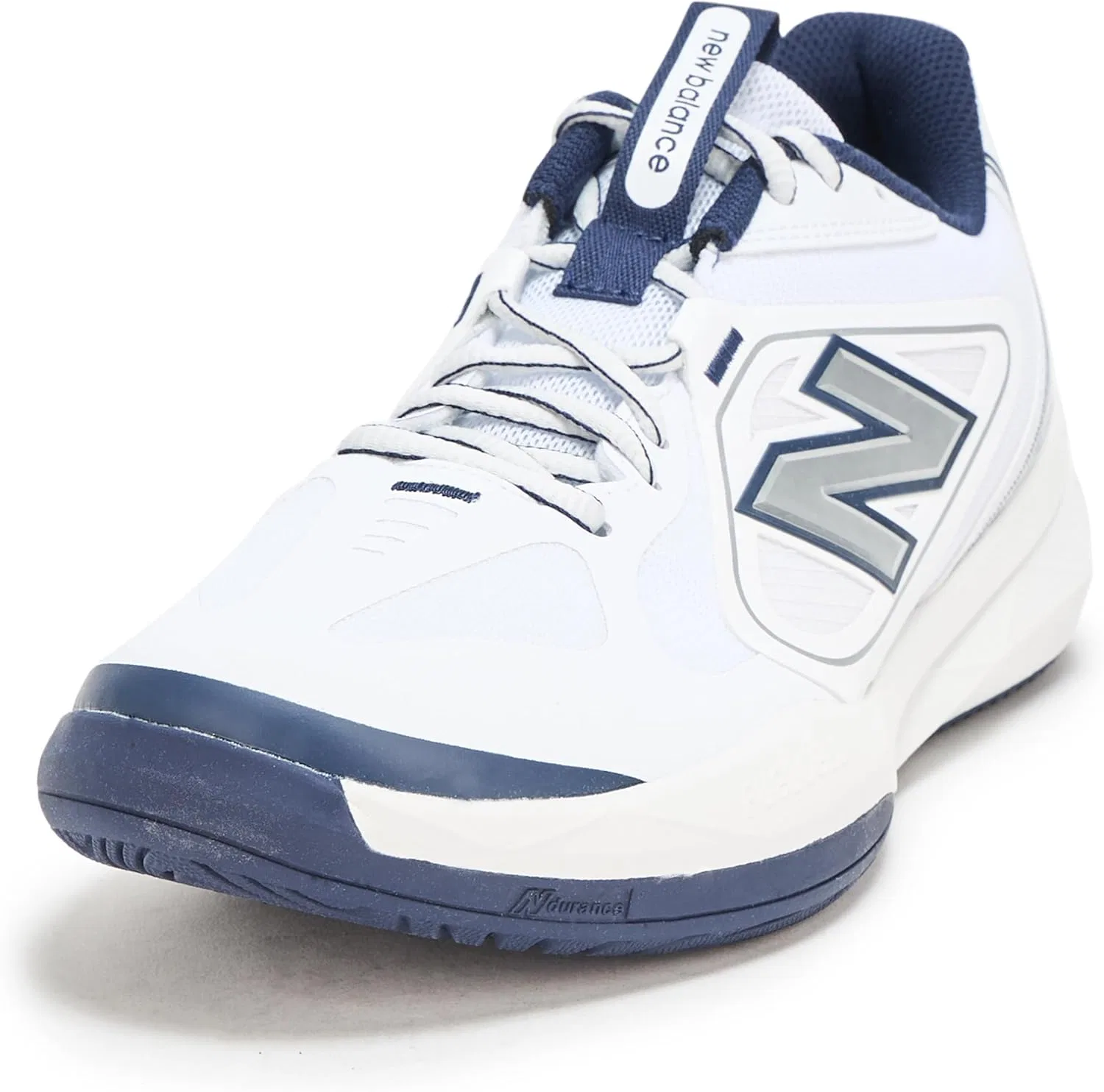 Мужские теннисные кроссовки FuelCell 796 V5 New Balance, Nb 103 White/Team Navy