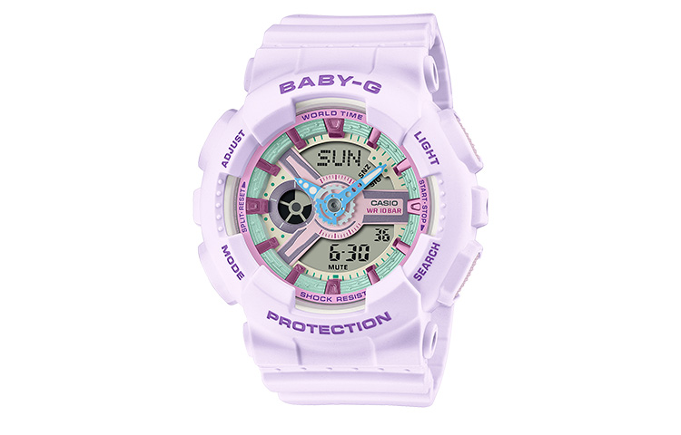 

Часы G Shock BA110XPM 6A CASIO