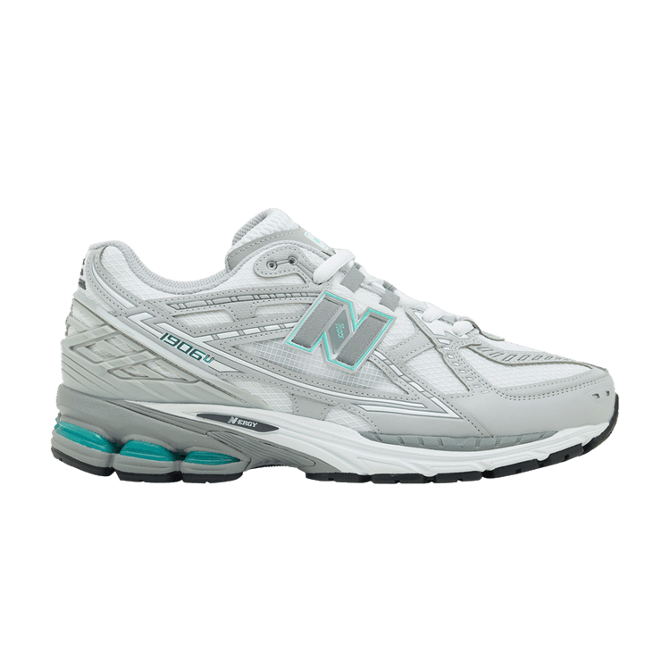 

Кроссовки New Balance 1906U 'White Light Grey' JD Exclusive, белый