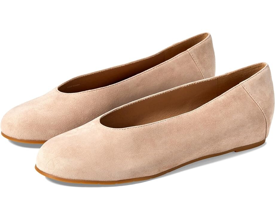 

Туфли на плоской подошве Eileen Fisher Una 2, цвет Earth