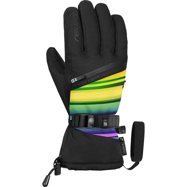 

Женские перчатки Demi R-TEX XT Reusch, черный
