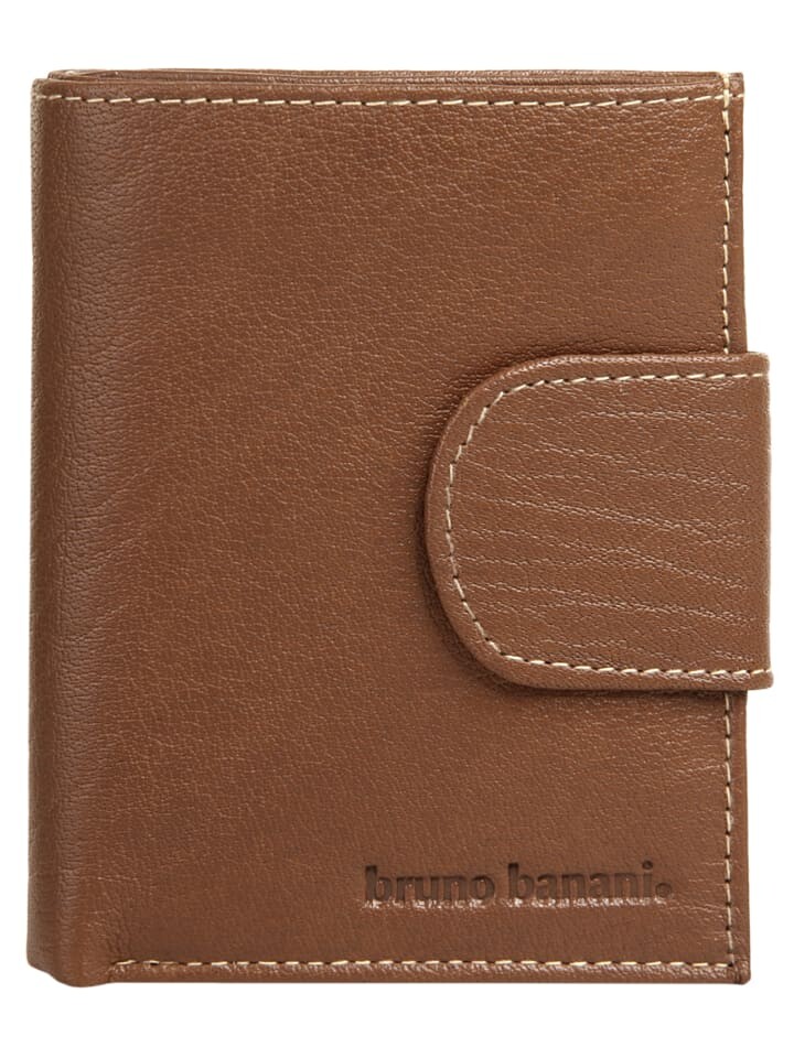 

Кошелек Bruno Banani, коричневый
