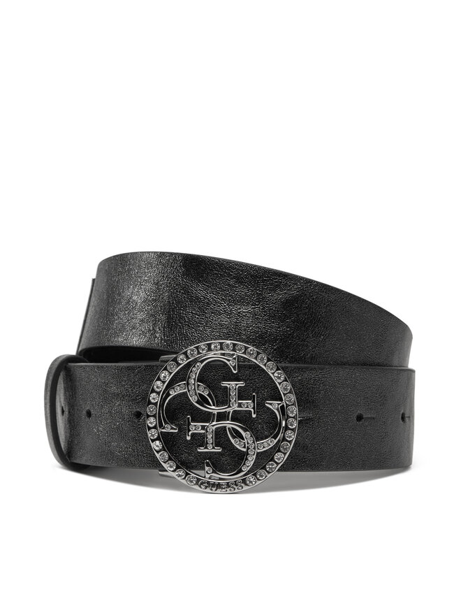 

Ремень Guess, черный