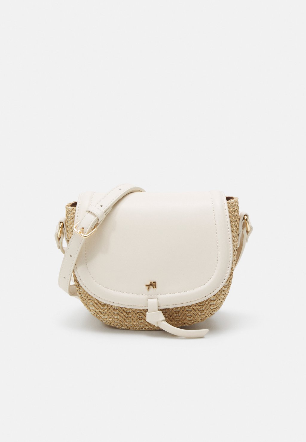

Сумка через плечо Across body bag Anna Field by Zalando, кремовый