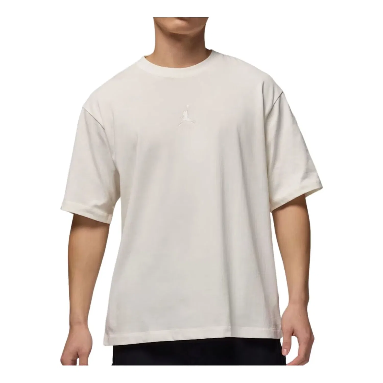 Футболка Jordan Flight Essentials Oversized 'Sail' IB7345-133, бежевый