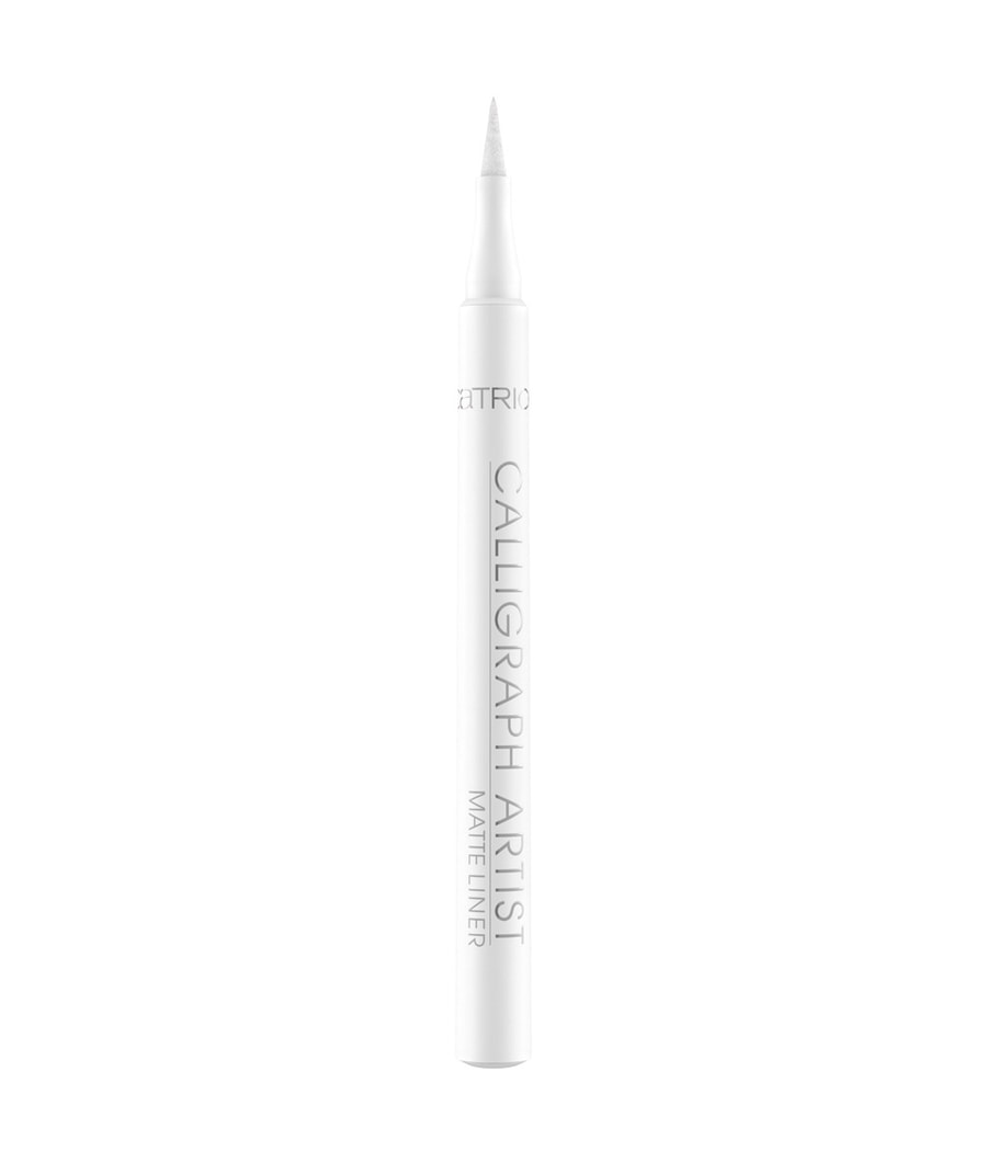 

Подводка для глаз CATRICE Calligraph Artist Matte Liner, Nr. 070 - Snow White, 1 ml