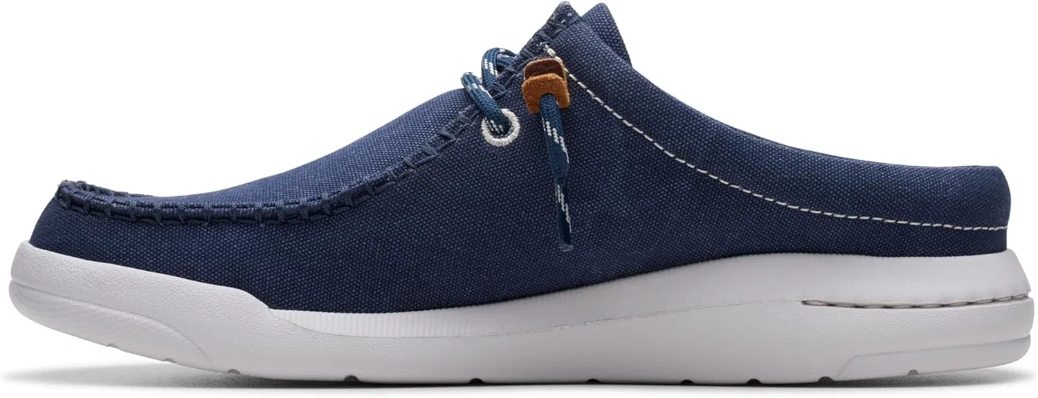 Лоферы Driftlite Surf Clarks, синий — фото 3