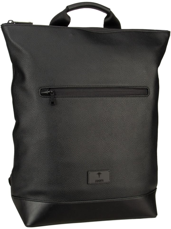 

Рюкзак JOOP! Rucksack / Backpack Nepezzano Falk Backpack MVZ, черный