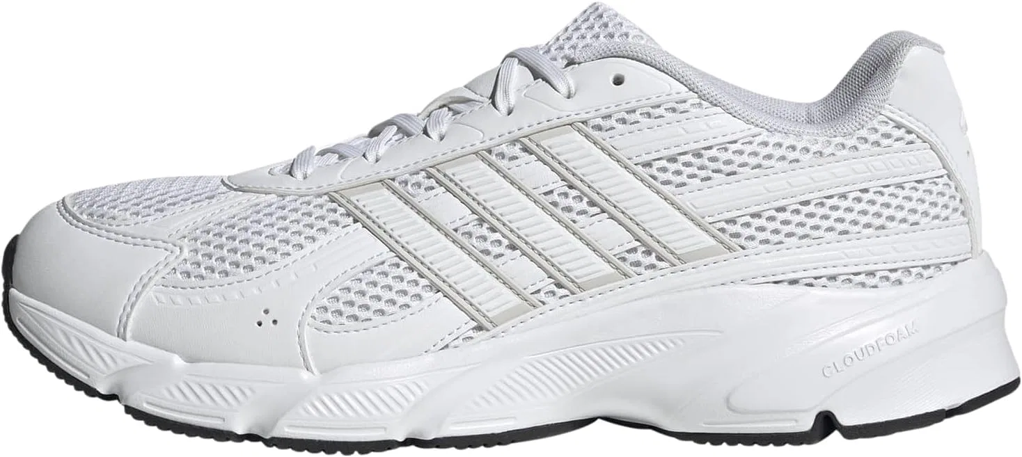 Мужские кроссовки Adidas Technochaos 2000, Ftwr White Ftwr White Grey One