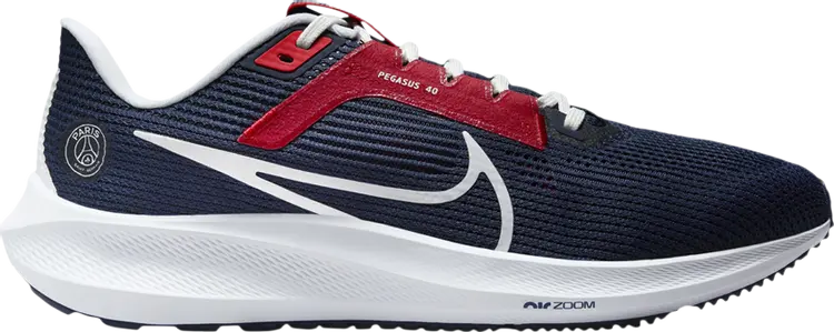 

Кроссовки Air Zoom Pegasus 40 'Paris Saint-Germain', синий