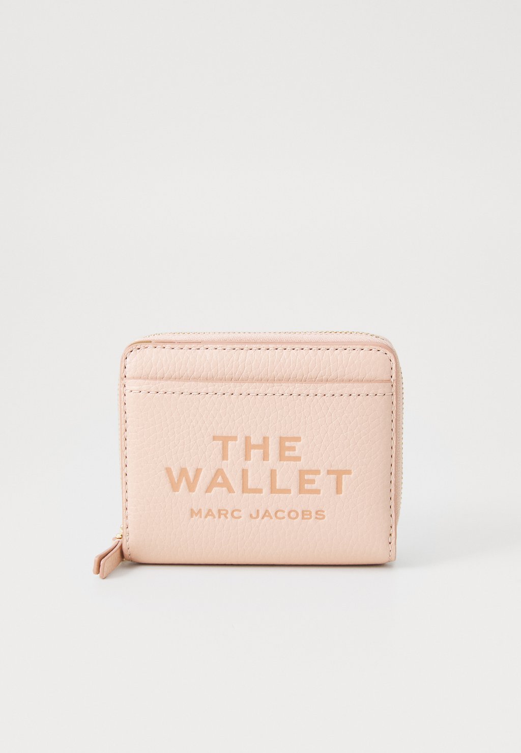 

Кошелек THE MINI COMPACT WALLET MARC JACOBS, цвет Rose