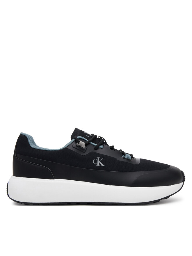 

Кроссовки Athleisure Runner Tech Ripstop YM0YM01205 Calvin Klein Jeans, черный