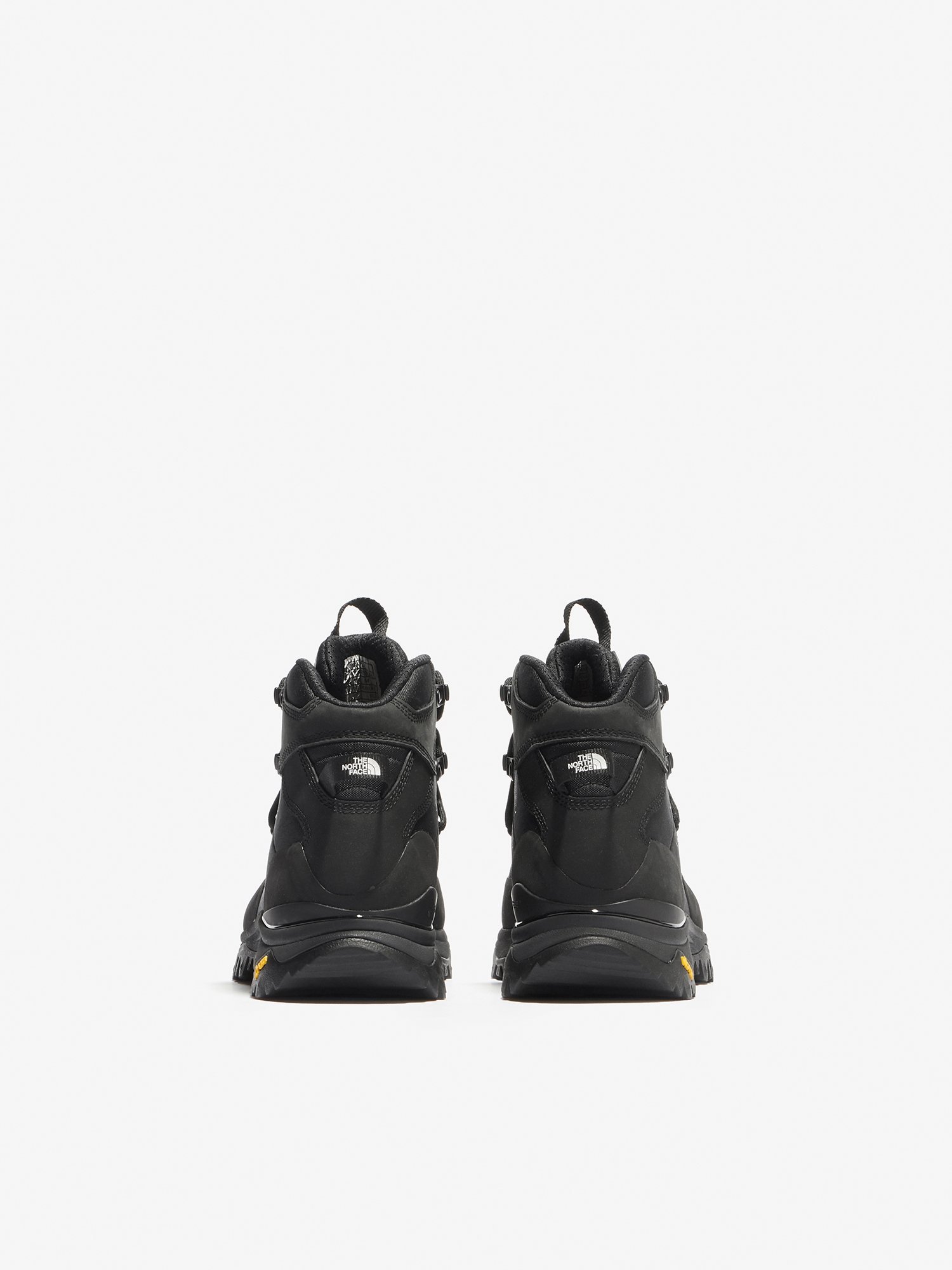 Водонепроницаемые ботинки Creston Hike Mid (мужские) The North Face, TNF Black x TNF Black — фото 2