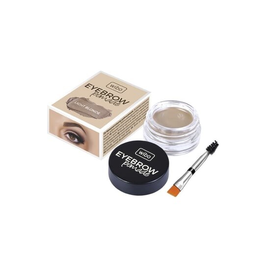 

Помад для бровей Light Blonde, 6 г Wibo, Eyebrow Pomade, 5