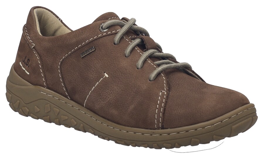 Туфли на шнуровке JOSEF SEIBEL, Brown