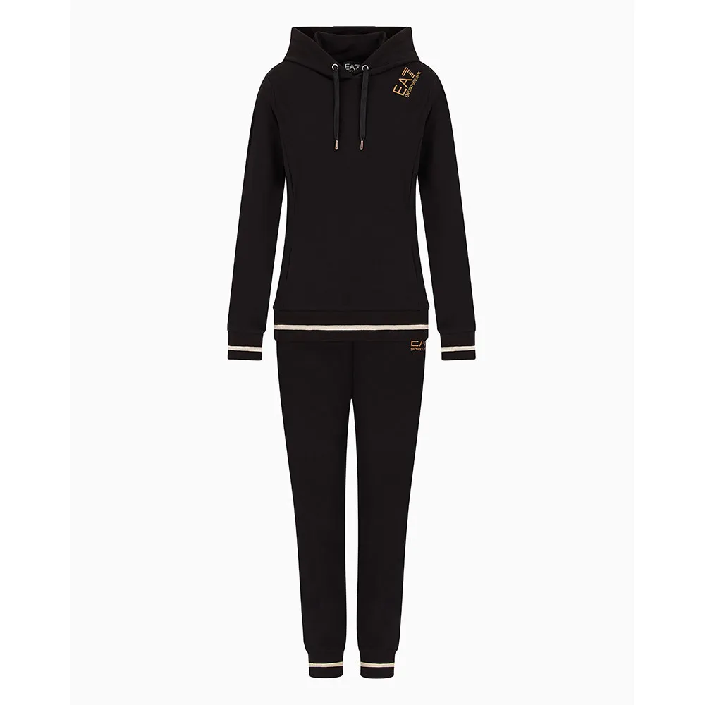 

Спортивный костюм EA7 EMPORIO ARMANI 8NTV56_TJTXZ_0210, черный
