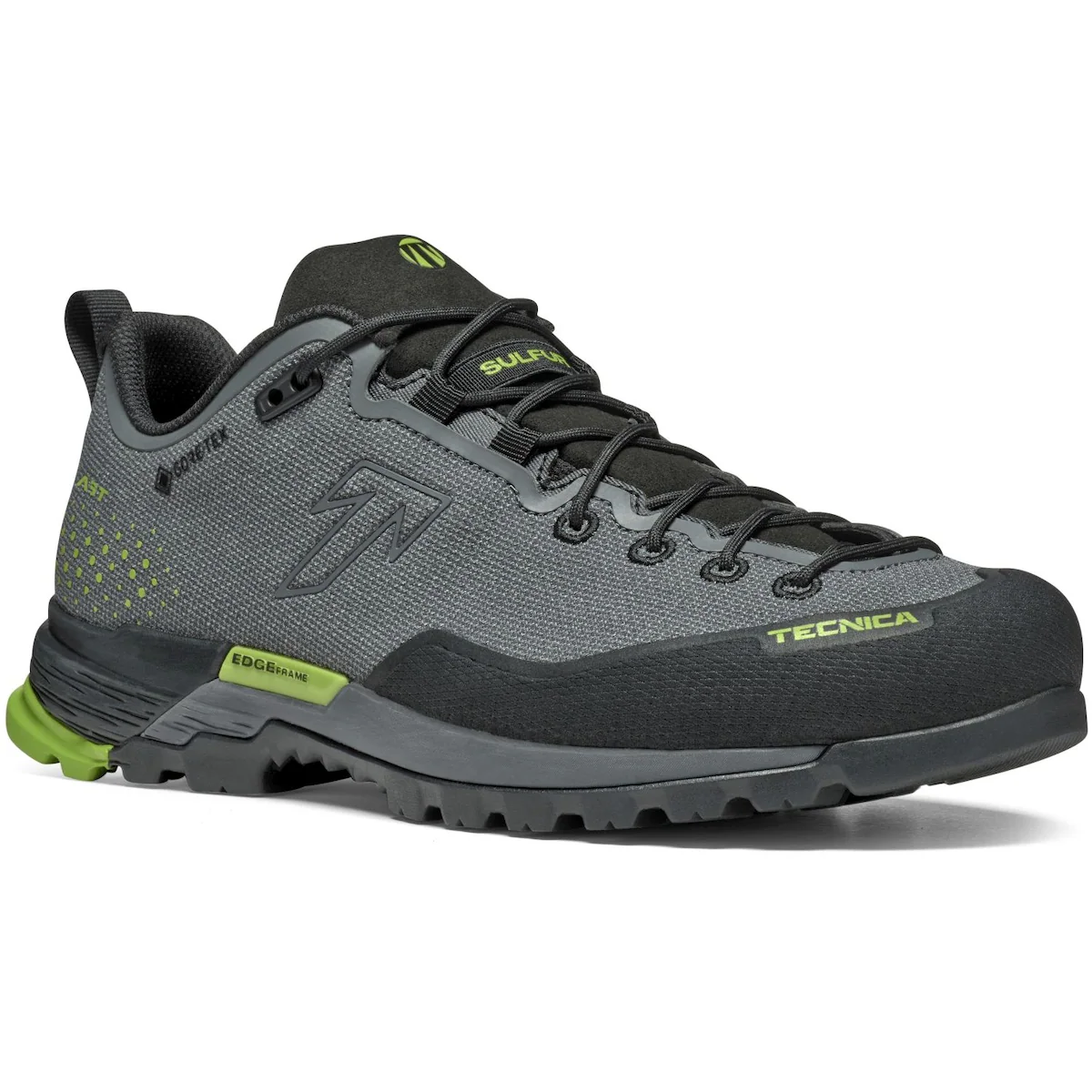 

SULFUR S Gore-Tex Tecnica мужские горные ботинки, темно-серый