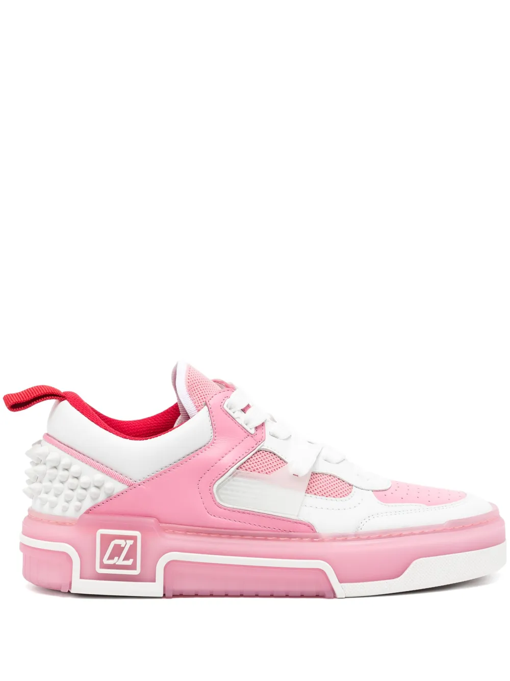 Кроссовки Astroloubi Christian Louboutin, белый