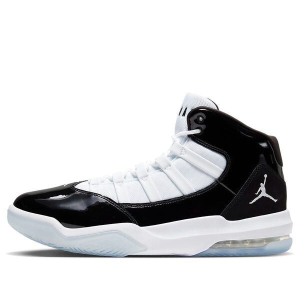 

Кроссовки макс аура Air Jordan, черный