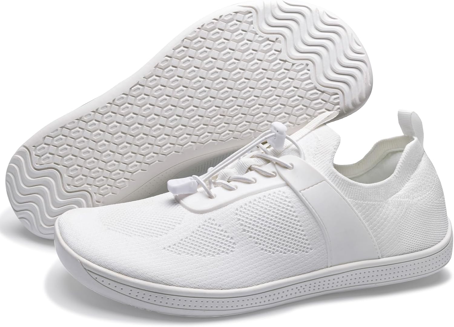 

Походные кроссовки для женщин и мужчин, новинка 2025 года, дышащие прогулочные кроссовки с широкой носочной частью для женщин, минималистичные походные кроссовки для женщин, кроссовки с нулевым перепадом и противоскользящей подошвой Shifantree,...