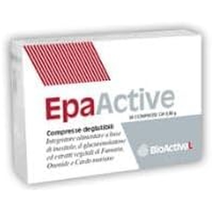 

Epaactive Depurative 36 таблеток Bioactival