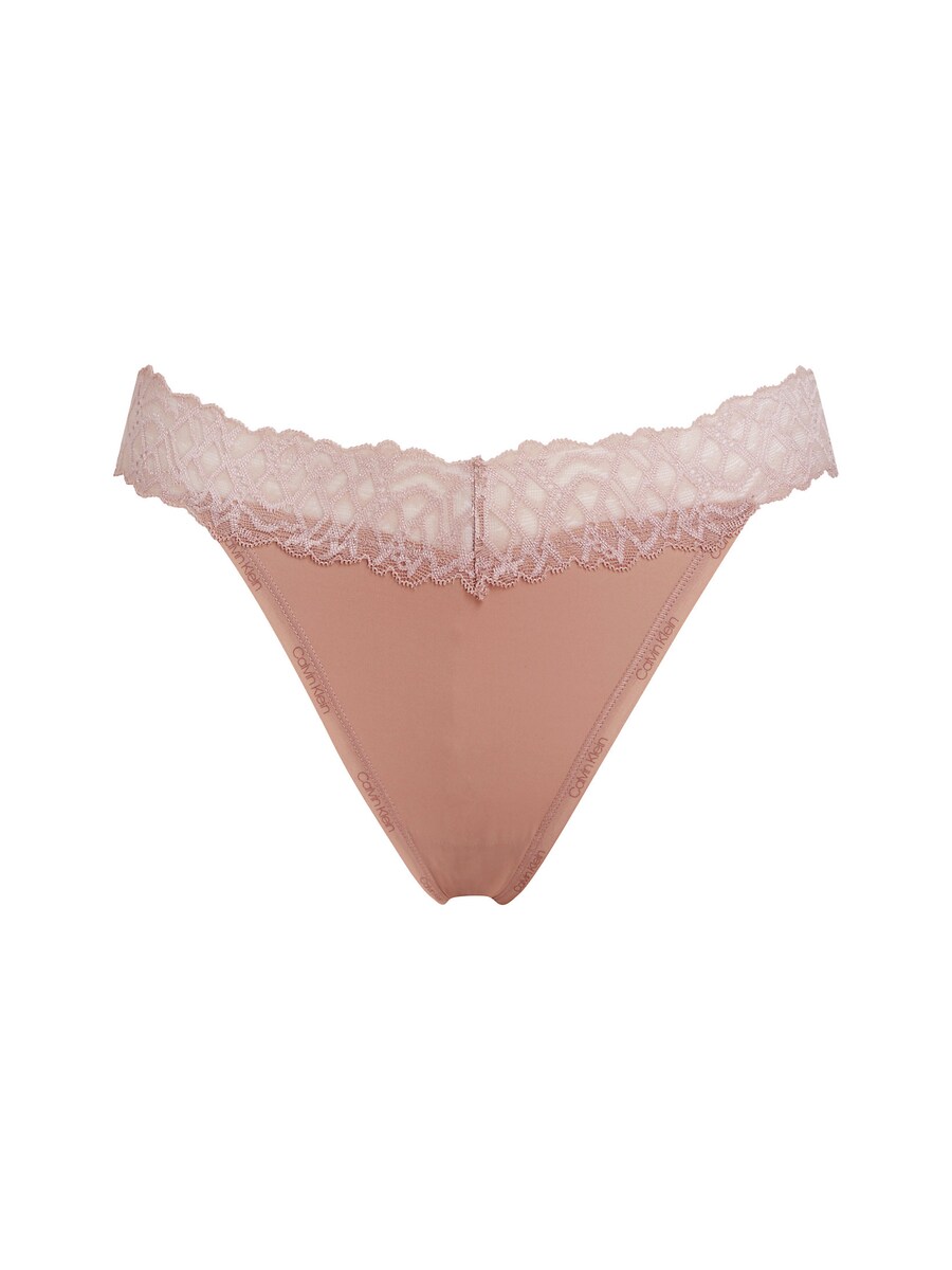 

Трусики Calvin Klein Panty, розовый