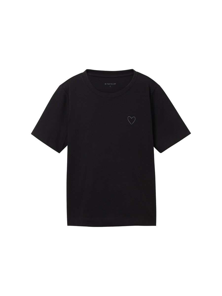 

Футболка TOM TAILOR, Black