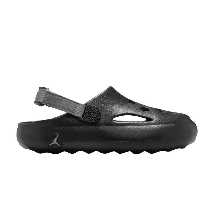 

Кроссовки Jordan Hydrip GS 'Black Smoke Grey', черный