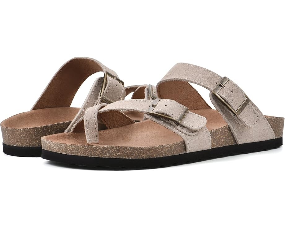 

Сандалии White Mountain Gracie, цвет Sandal Wood